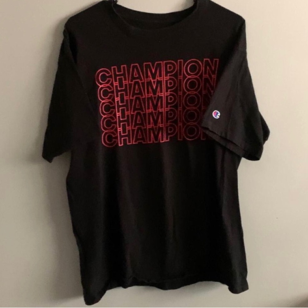 Champion Short Sleeve Top